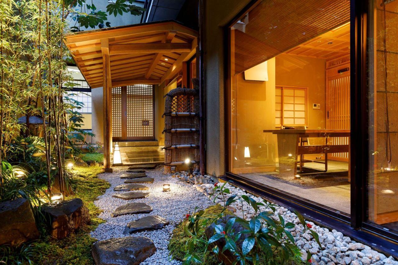 Kinzan Otel Kobe Dış mekan fotoğraf