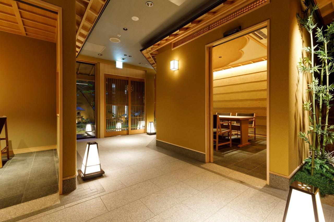Kinzan Otel Kobe Dış mekan fotoğraf