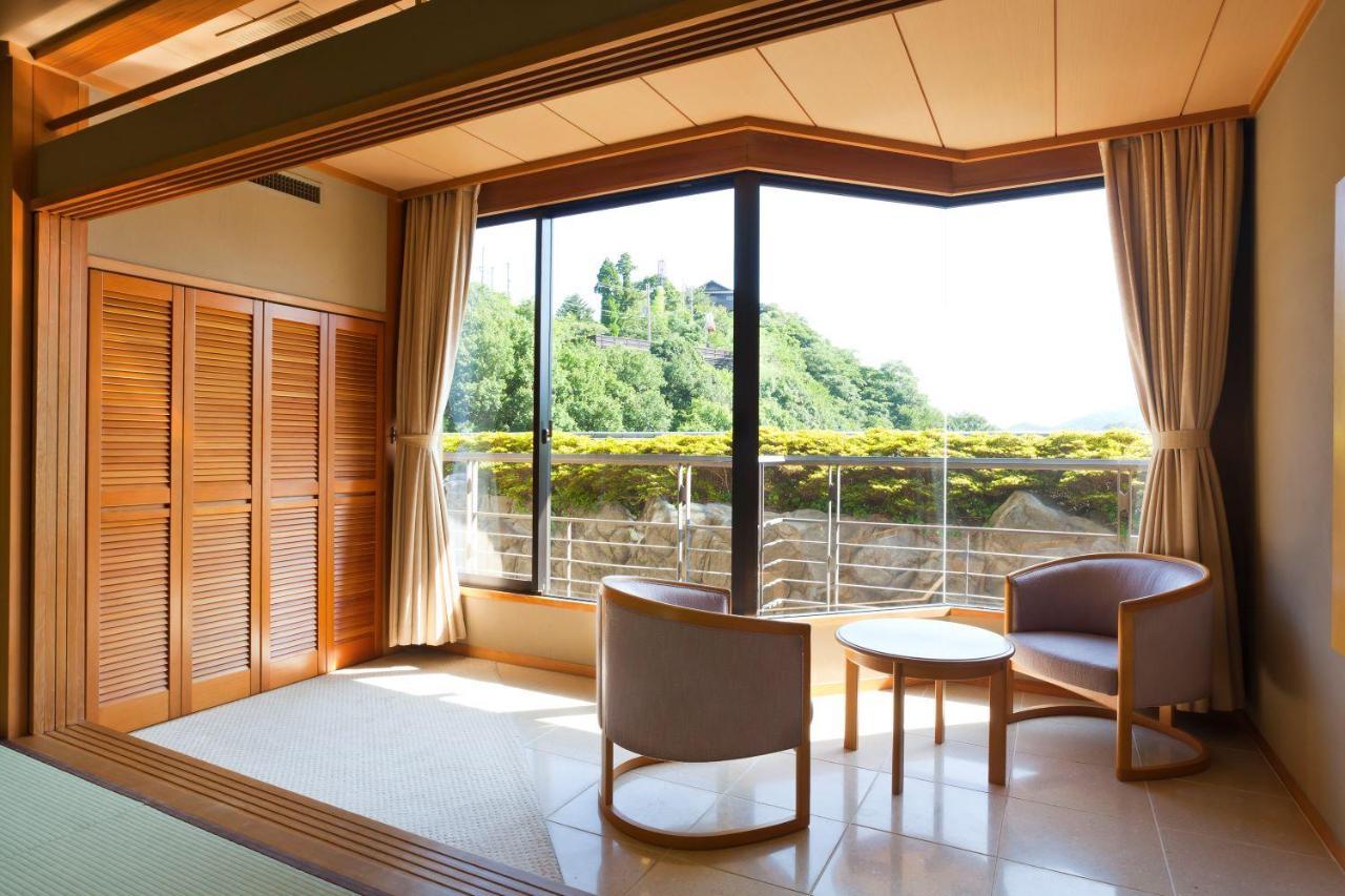 Kinzan Otel Kobe Dış mekan fotoğraf