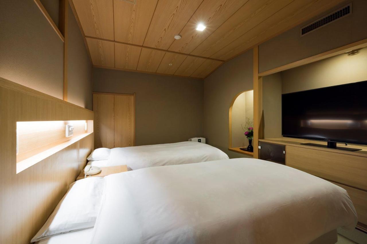 Kinzan Otel Kobe Dış mekan fotoğraf