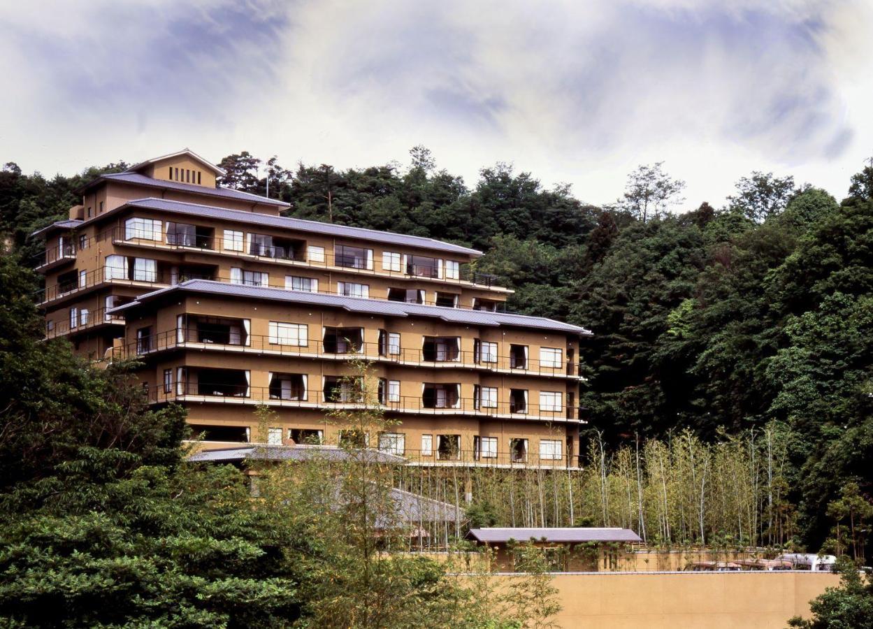 Kinzan Otel Kobe Dış mekan fotoğraf