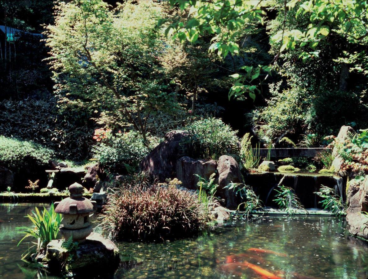 Kinzan Otel Kobe Dış mekan fotoğraf