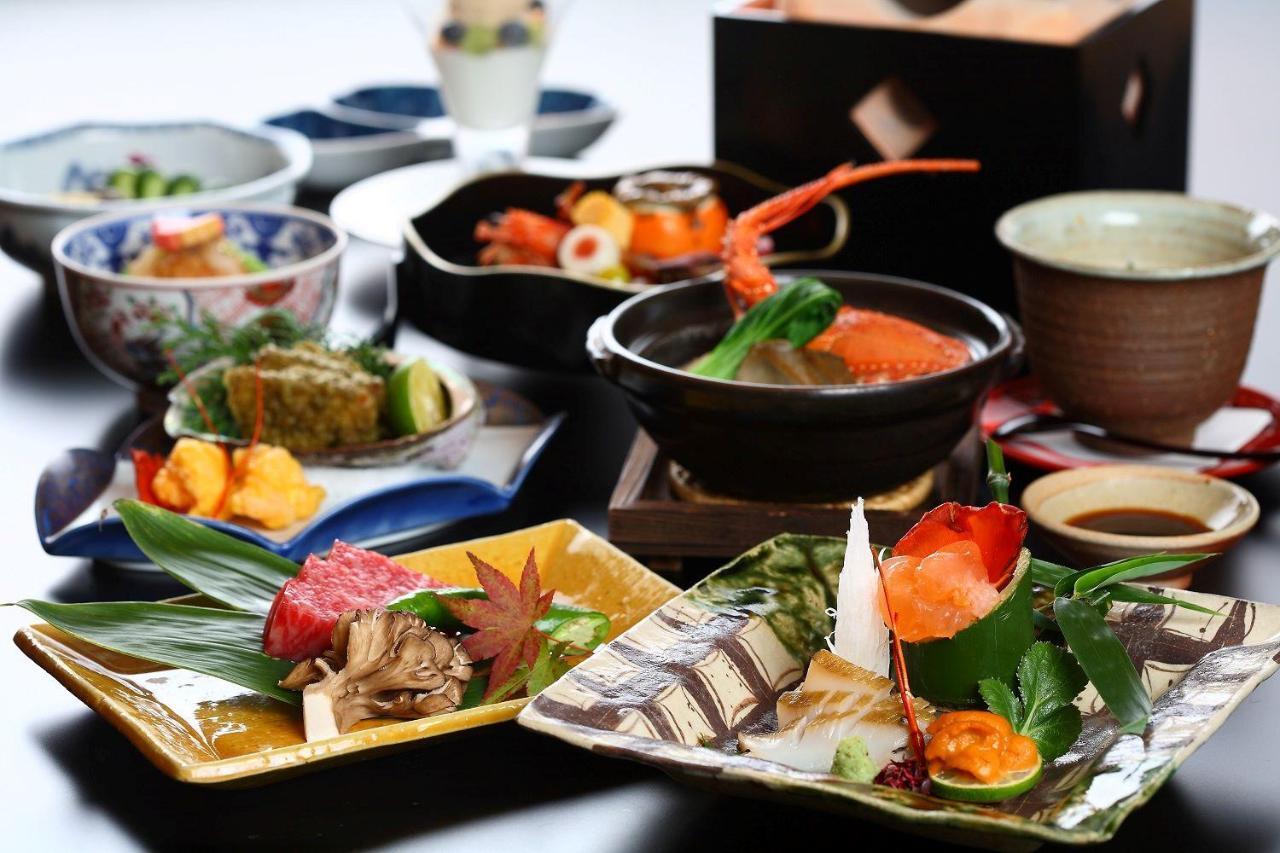 Kinzan Otel Kobe Dış mekan fotoğraf