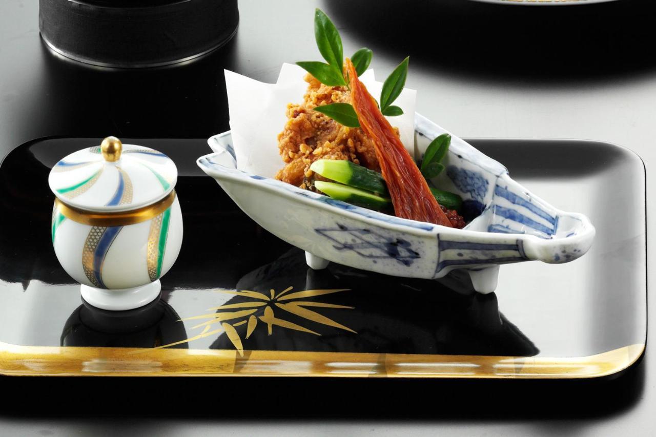 Kinzan Otel Kobe Dış mekan fotoğraf