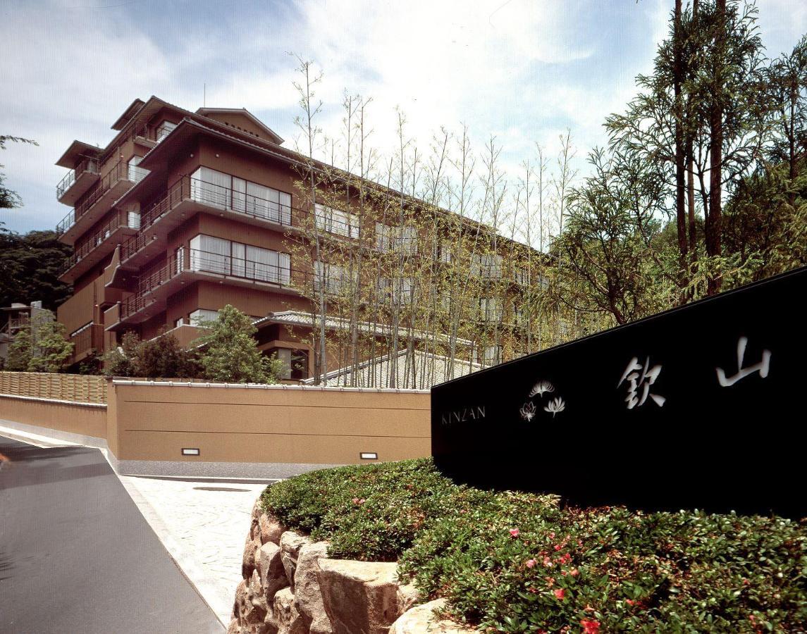 Kinzan Otel Kobe Dış mekan fotoğraf