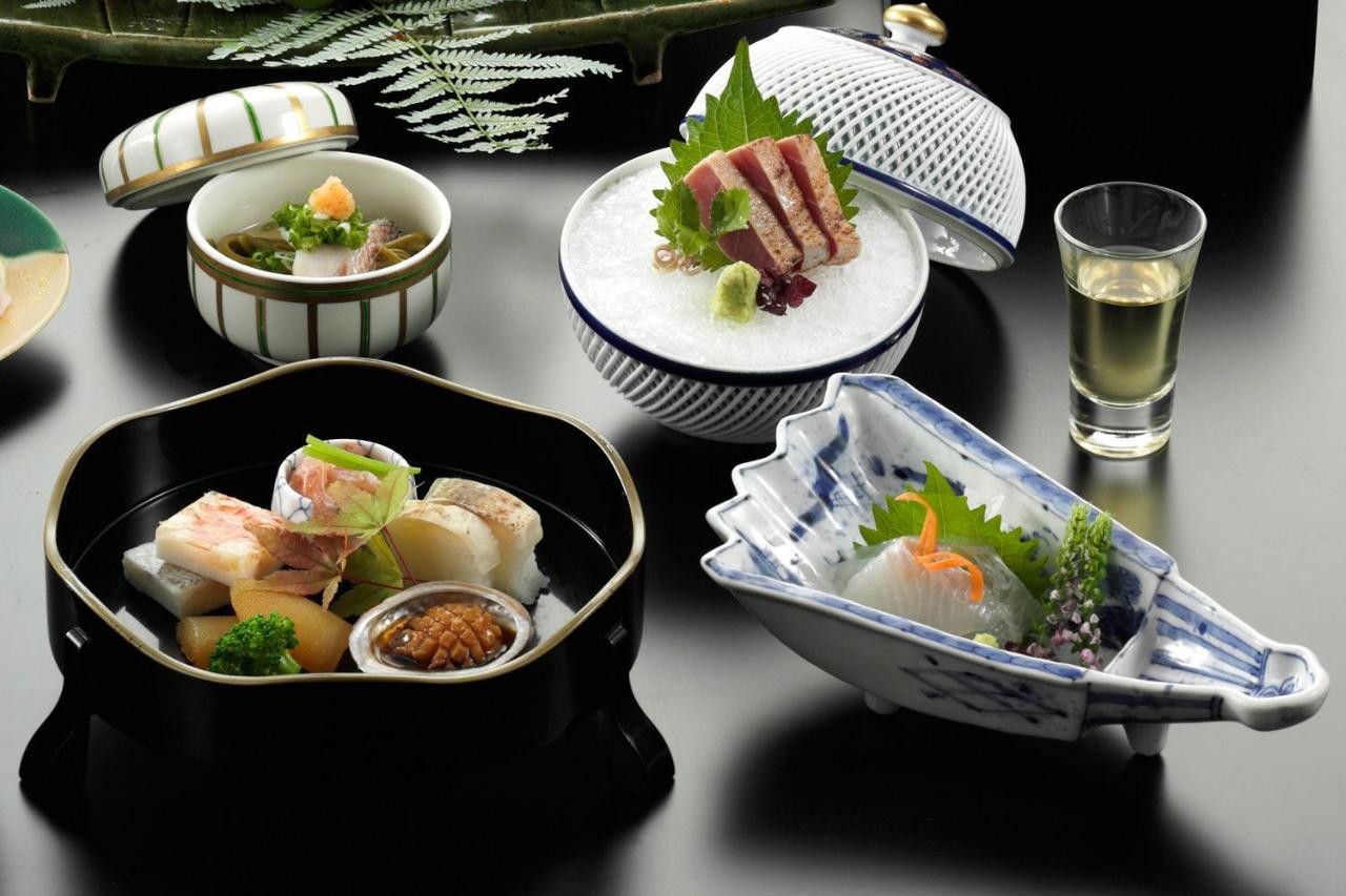 Kinzan Otel Kobe Dış mekan fotoğraf