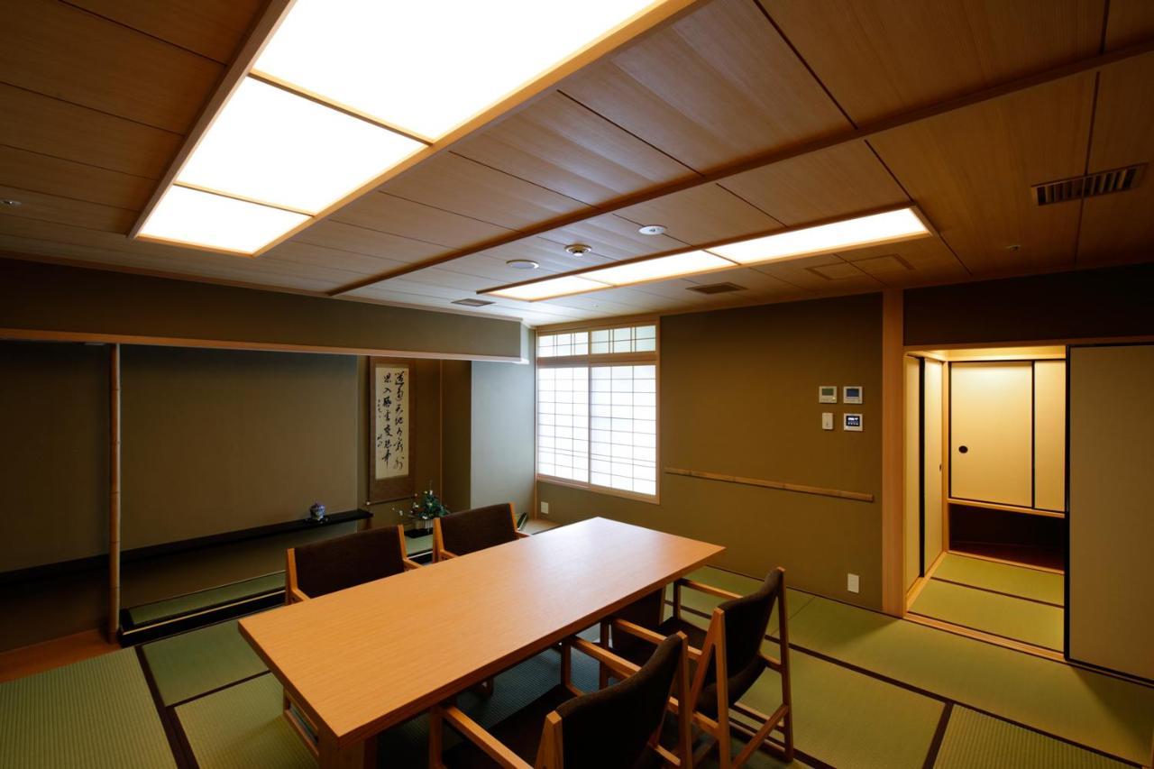Kinzan Otel Kobe Dış mekan fotoğraf