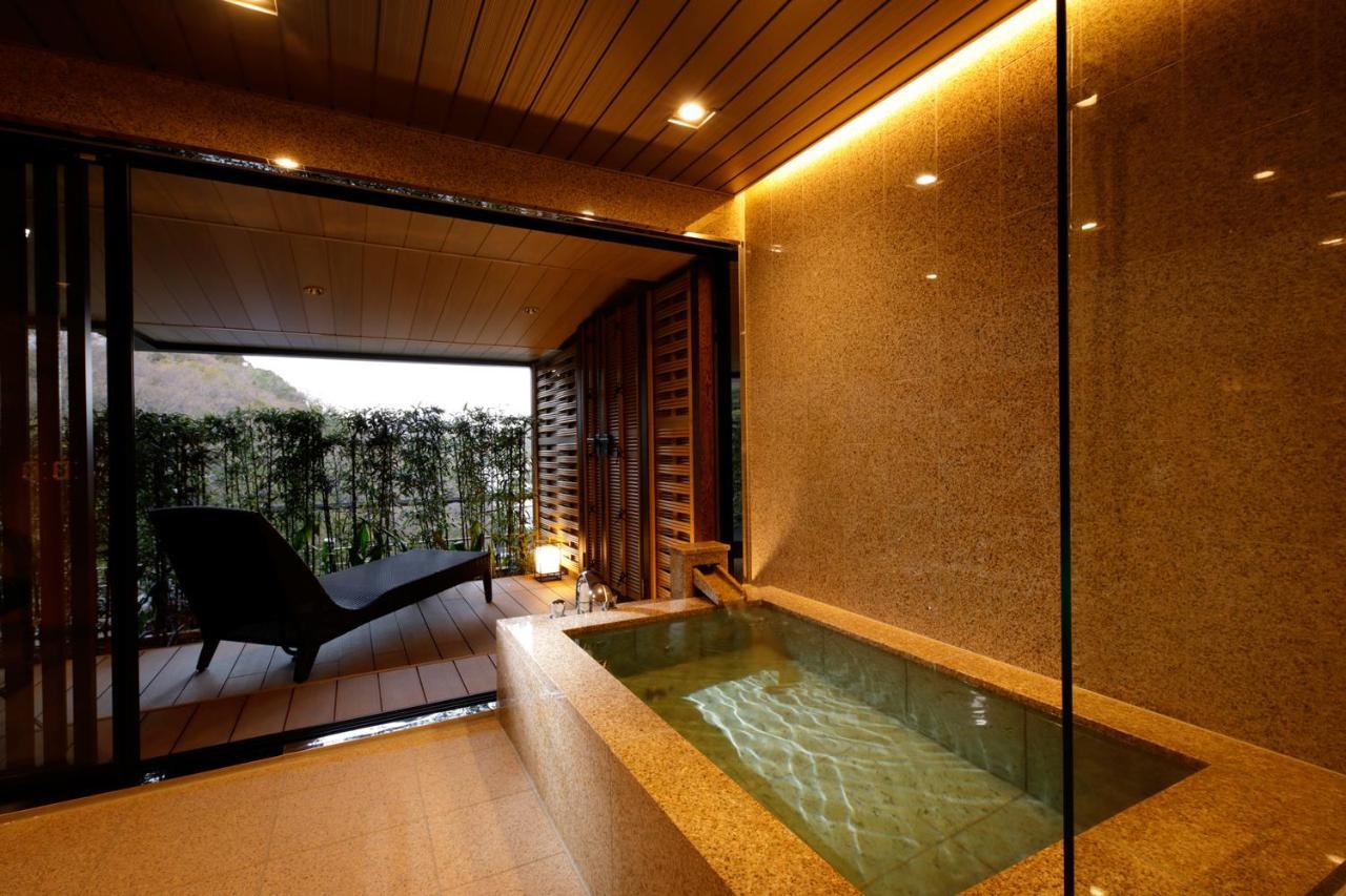 Kinzan Otel Kobe Dış mekan fotoğraf