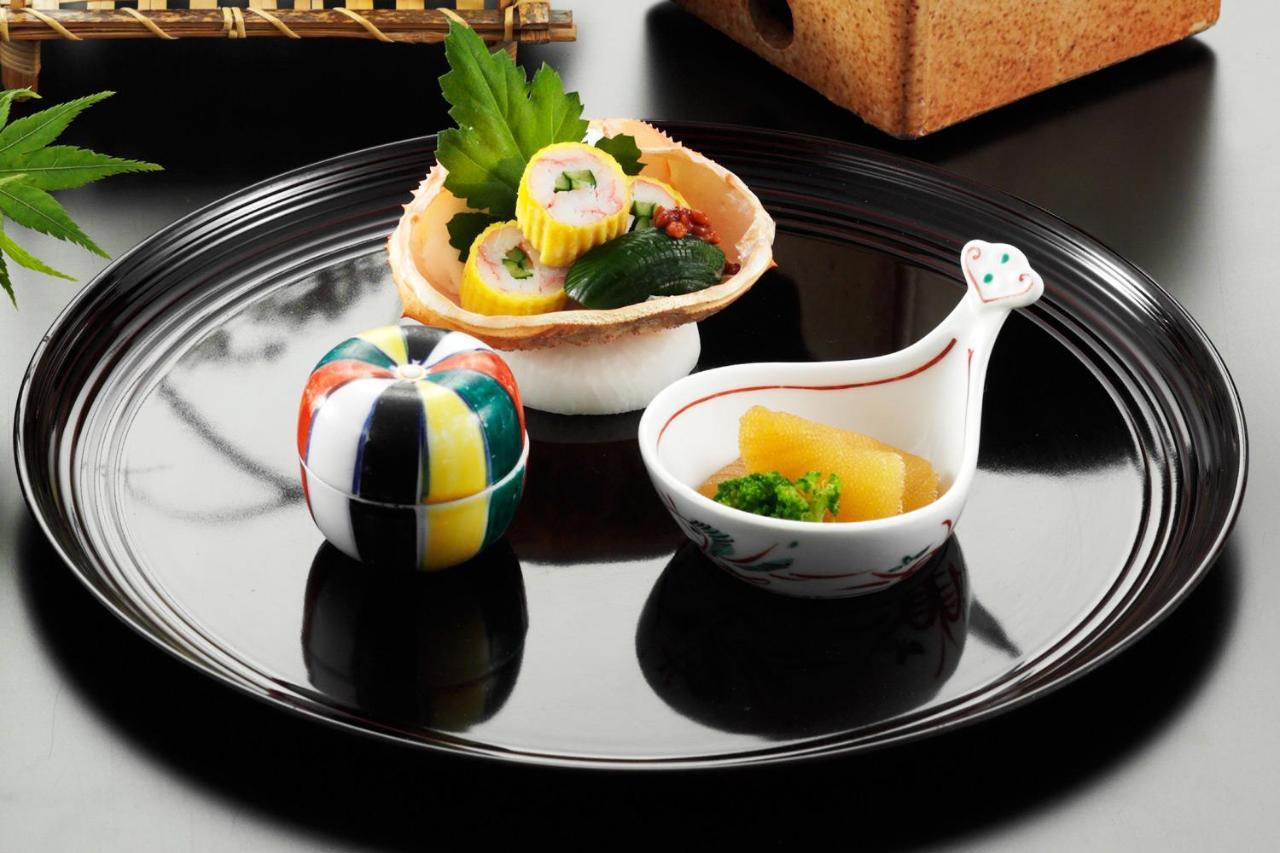 Kinzan Otel Kobe Dış mekan fotoğraf