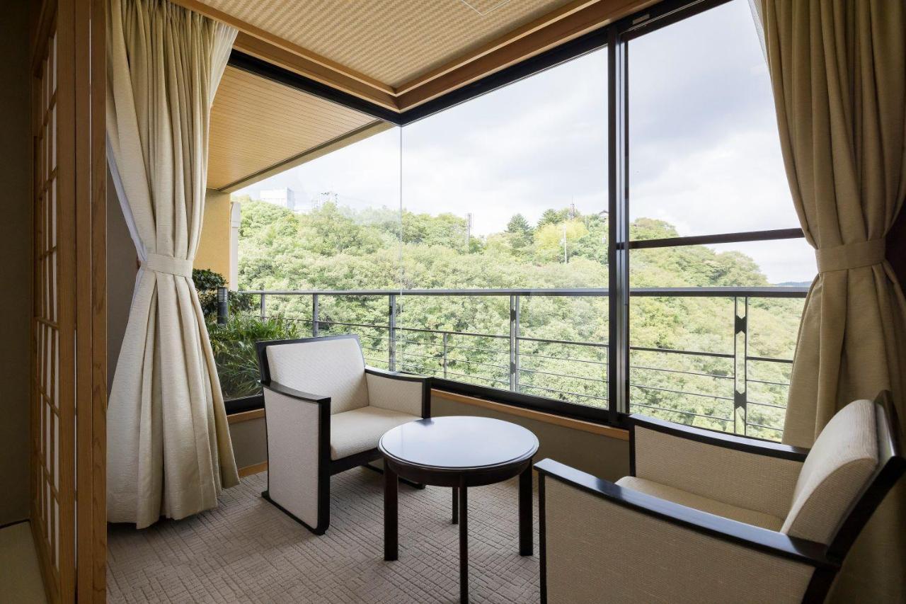 Kinzan Otel Kobe Dış mekan fotoğraf